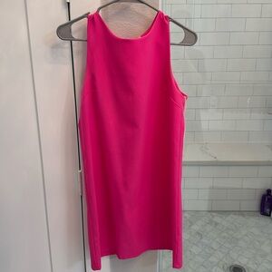 Upper cute simple hot dress shift dress